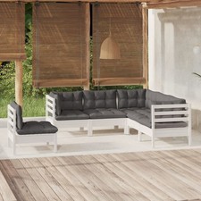Set divani legno - set, pino