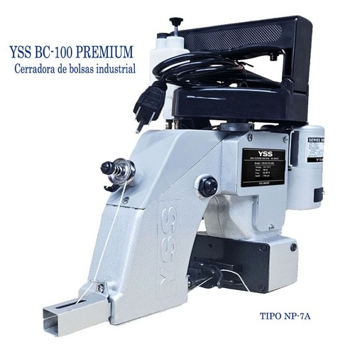 Máquina cerradora bolsas - máquina,