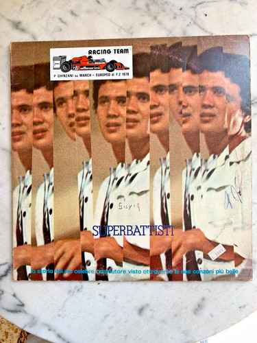Lucio battisti superbattisti - lucio,
