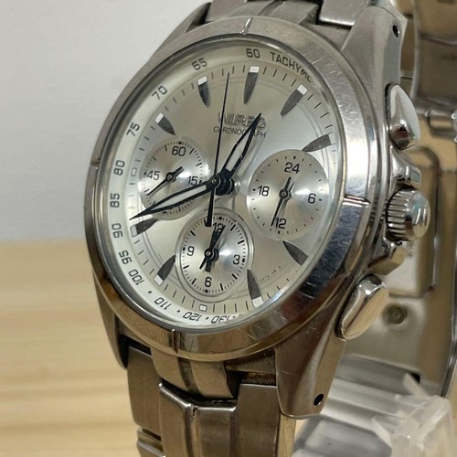 Ottimo cronografo seiko wired - ottimo,