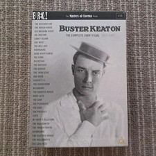 The Complete Buster Keaton