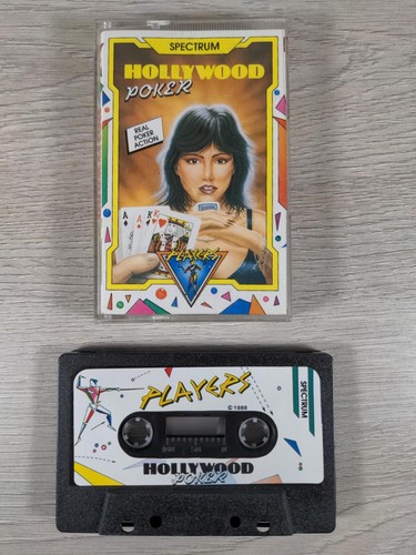 Hollywood poker spectrum - hollywood, zx