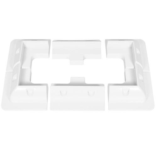 Supporto angolare per - supporto, pannello