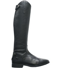 Stivali Junior in pelle con