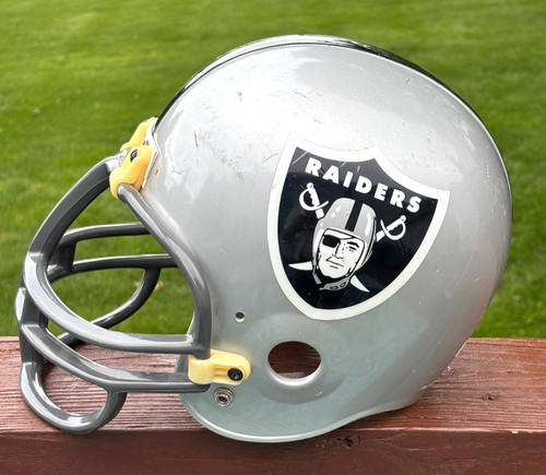 Oakland raiders nfl riddell - nfl,