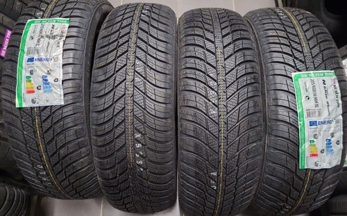 Kit pneumatici 205 60 - 4, r16