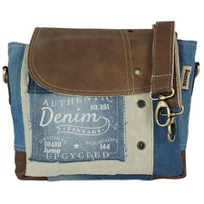 Sunsa Borsa Messenger Vintage