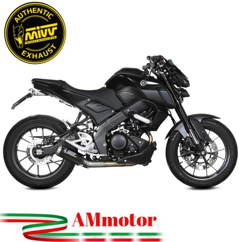 Scarico completo mivv - mivv, yamaha