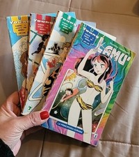 Lamù Star Comics Manga anno