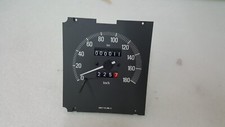 Contachilometri tachimetro Autobianchi Y10 scala 180 KM/h codice 9942017 Veglia.