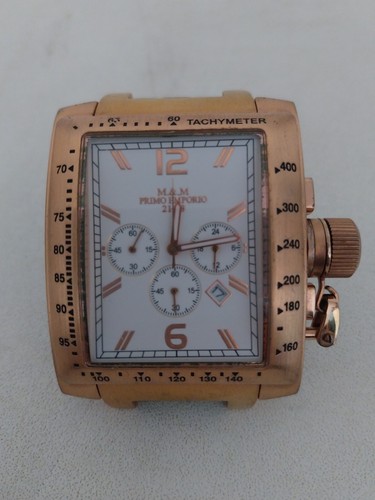 Orologio primo emporio - &m,