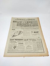 Domenica Del Corriere Bogart