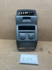 FORD EDGE CONSOLE POSTERIORE