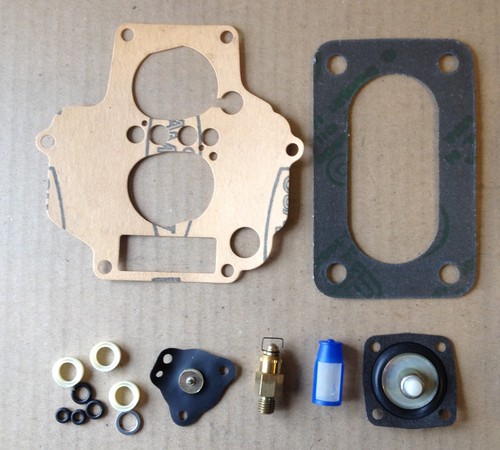 Kit guarnizioni carburatore - kit,