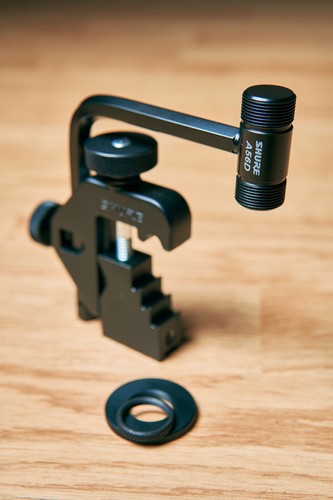 Shure a56d microfono - a56d,
