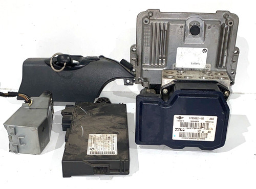 Kit centralina motore mini - centralina,