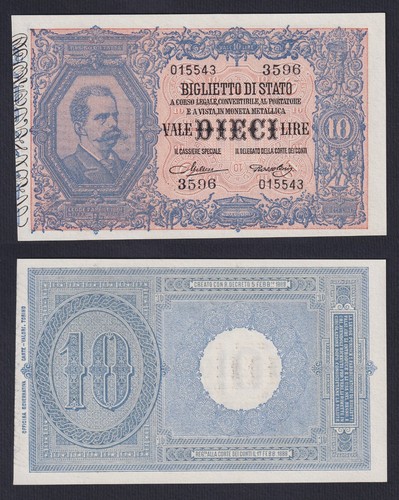 Banconota italia lire - banconota,