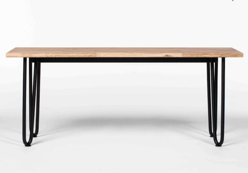 Moderno solido legno quercia - legno,