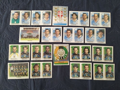 2000 2001 treviso venezia - 2000-2001,