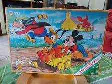 Rarissimo puzzle jumbo 70