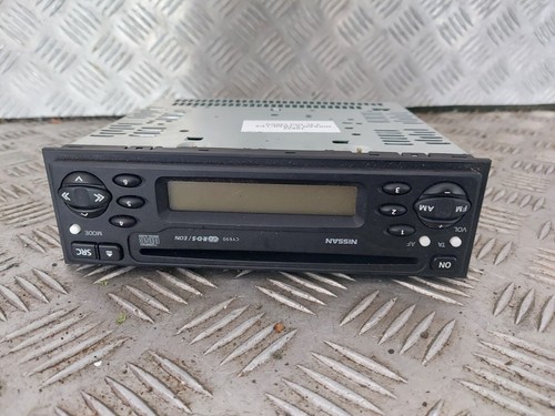 Autoradio nissan x trail - autoradio,