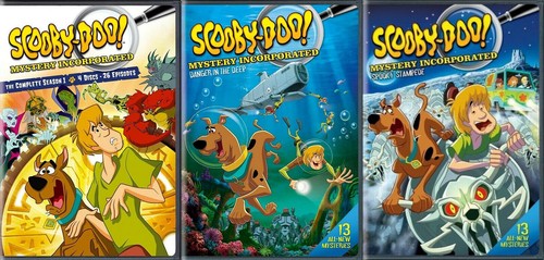 Scooby doo mystery - scooby, doo!mystery