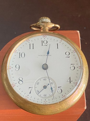 Orologio tasca waltham - da,