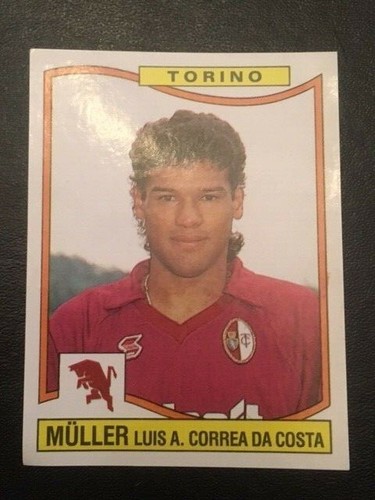 Figurina calciatori panini - figurina,
