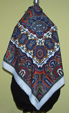 Scialle, Foulard , Coprispalle donna • Lana •Firmato Gim Renoir