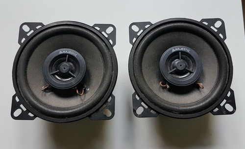 Casse auto majestic 10cm - casse, 2