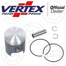 PISTONE COMPLETO VERTEX Ø 54 mm SELEZIONE D MOTORE ROTAX 123 APRILIA RS 125