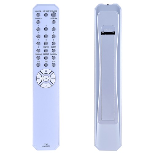Cdx7 wq06680 telecomando - cdx7,