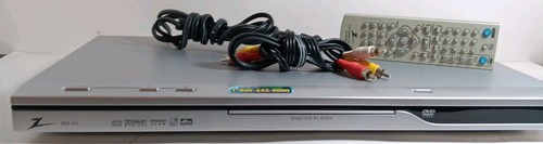 Zenith zda 311 - zenith, dvd