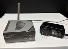D-Link DP-G310 Wireless Print