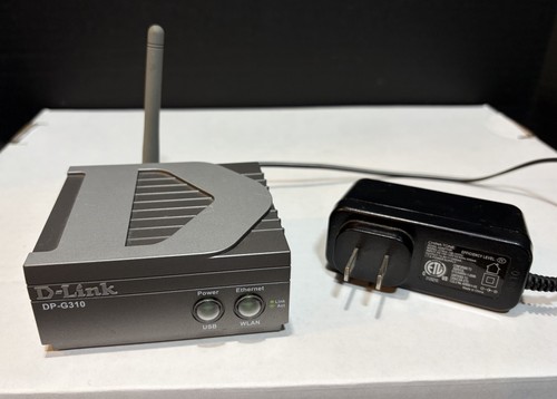 Link g310 server - d-link, di