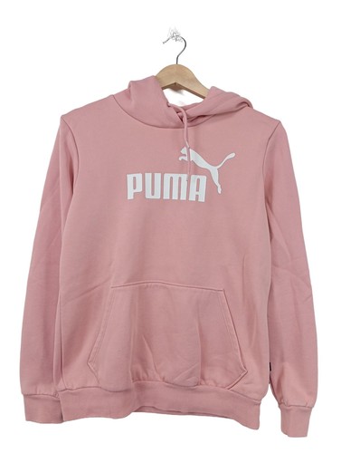 Puma felpa con - cappuccio, donna