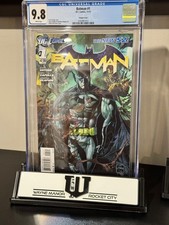 🔥 Batman # 1 2011 (Nuovo