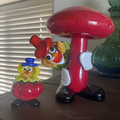 Vntg set funghi - vntg, 2