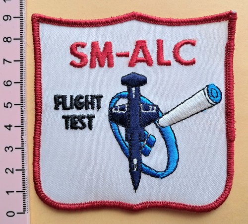 Usaf patch 104 - patch, f-104