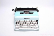 Olivetti Lettera 32 Light