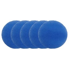 5PZ Filtri Condizionatore Camper 5 25 Pollici Tondi per Ventilazione Ottimale