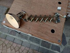 lampada a fisarmonica vintage anni 70 ikea