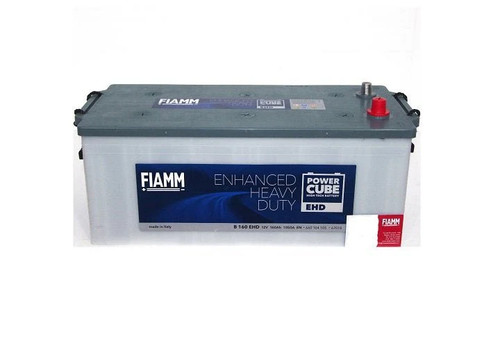Batteria trattore camion fiamm - batteria,
