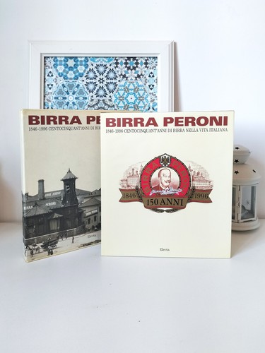 Birra peroni 1846 1996 - peroni., 1846-1996
