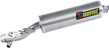 AKRAPOVIC MUFFLER TI R1200GS