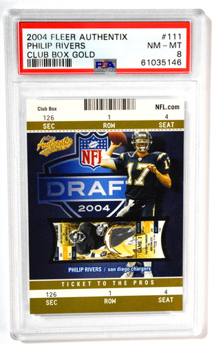 2004 fleer authentix 111 - 2004,
