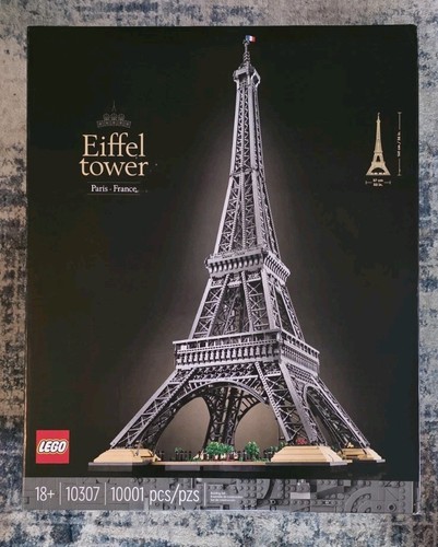 Lego icons torre - lego,