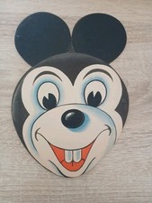 maschera Carnevale anni 60