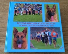 German Shepherd Sieger Show