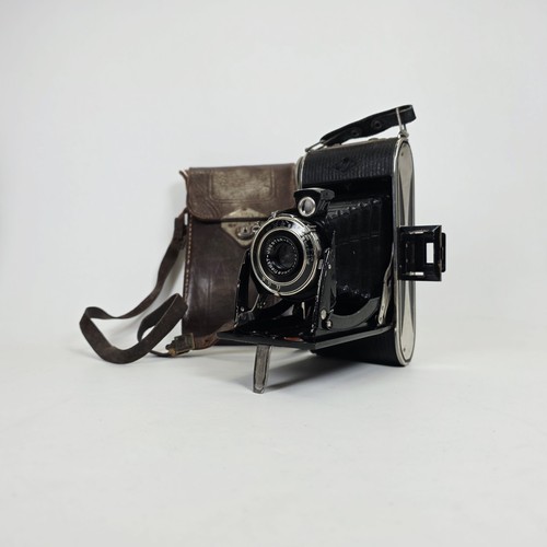 Agfa billy record macchina - billy-record,